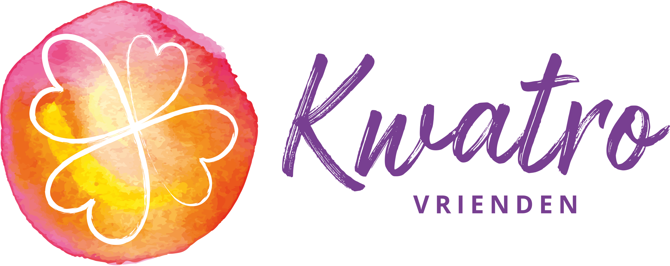 Logo Vrienden Kwatro